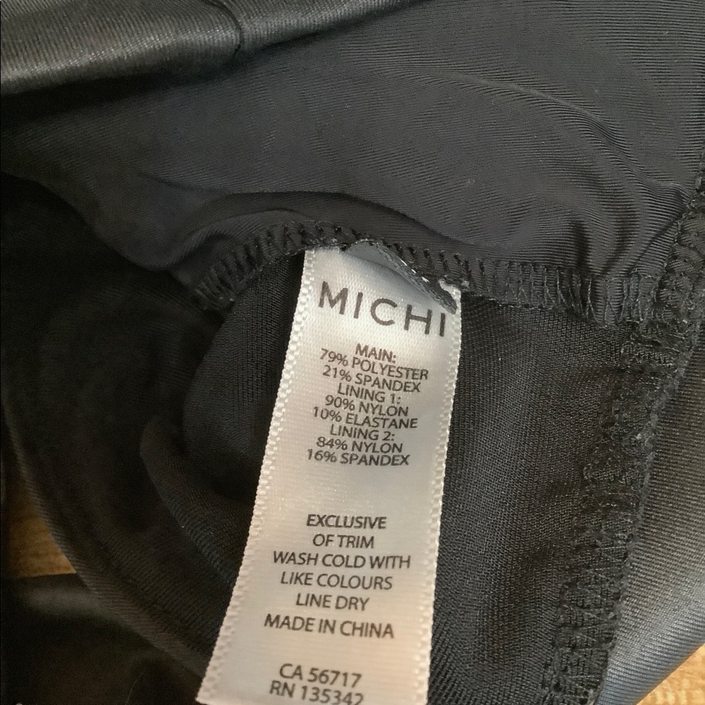 Michi Instinct Longline Bustier Bra Top SOLD OUT​​​​​​​​ - Picture 7 of 10